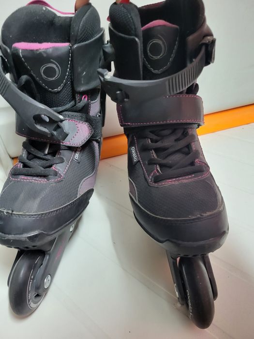 Black Inline Skates433170949740974081