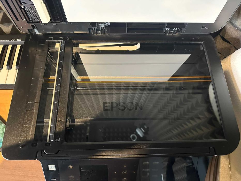 Epson WorkForce WF-3520DWF Wi-Fi | Impressora Scanner Fax Duplex