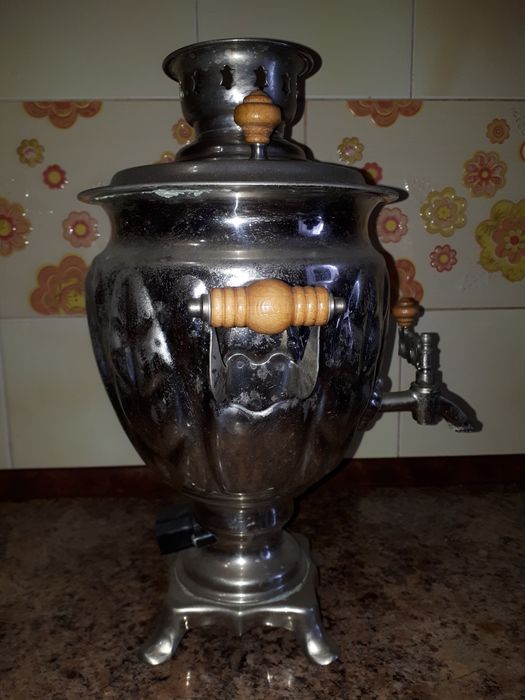 Продам самовар електричний