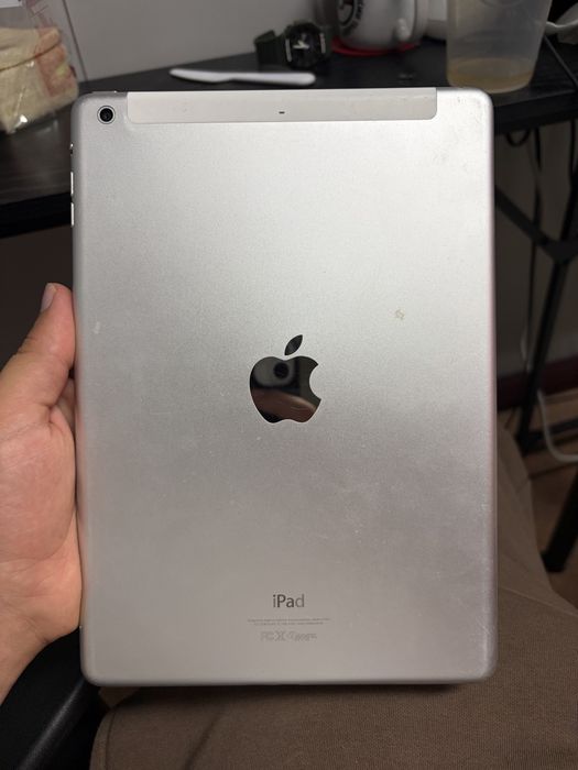 Ipad para peças em bom estado