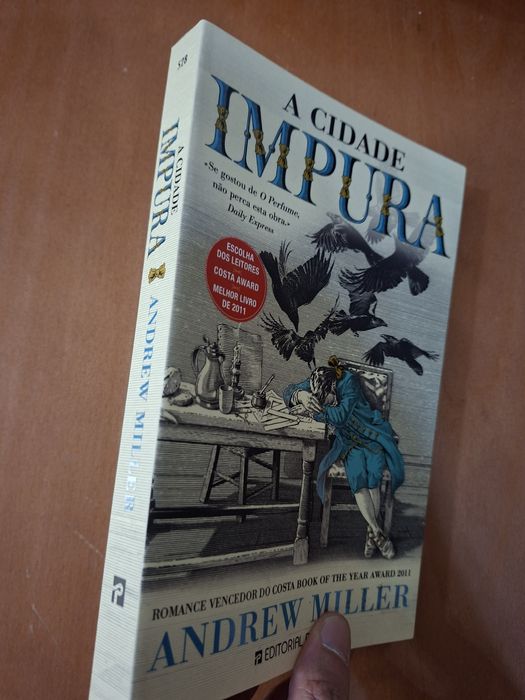 A Cidade Impura ..