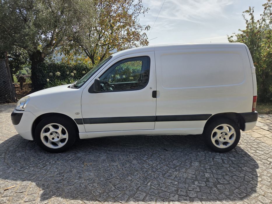 Peugeot partner 1.6