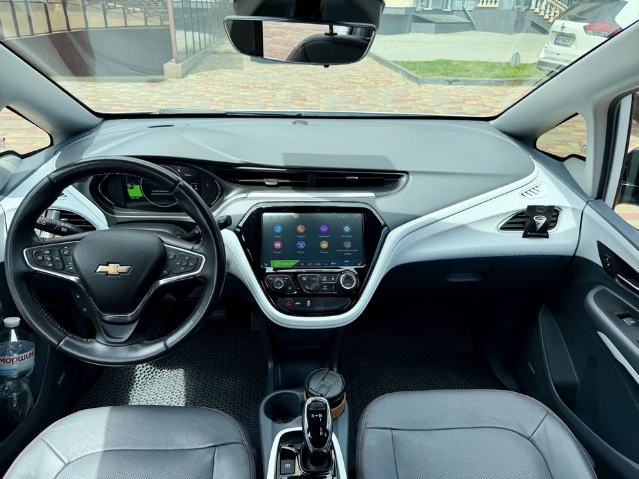 Chevralet Bolt EV Premier 2021