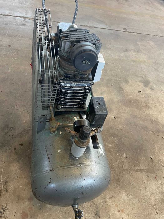 Compressor BALMA