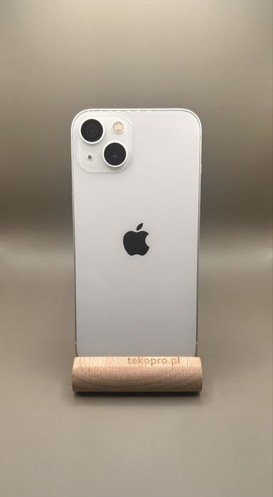 iPhone 13 128GB – Biały | Stan Bardzo Dobry | Kondycja 100%