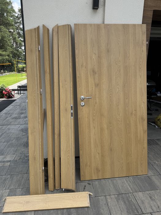 Drzwi  ciezkie solidne  PORTA