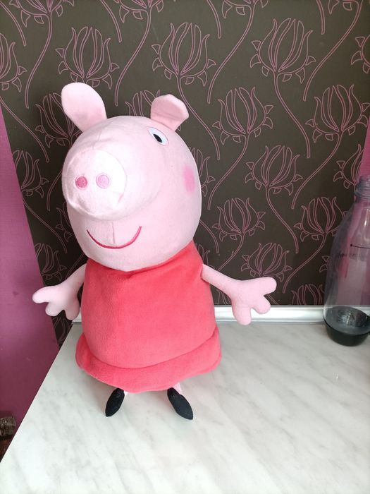 Maskotka pluszowa świnka Peppa