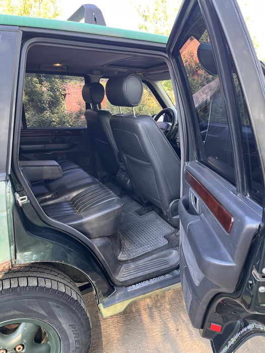 Авто для ЗСУ Land Rover Range Rover P38 M51 2.5