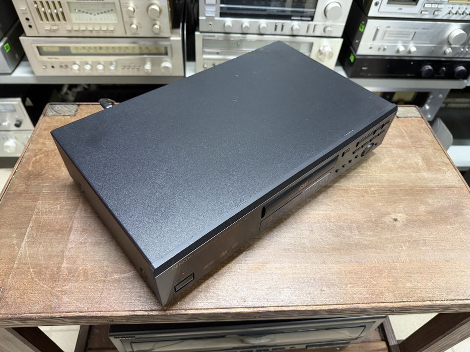 ‼️ Odtwarzacz płyt CD/DVD Denon DVD-1000 Audio Room