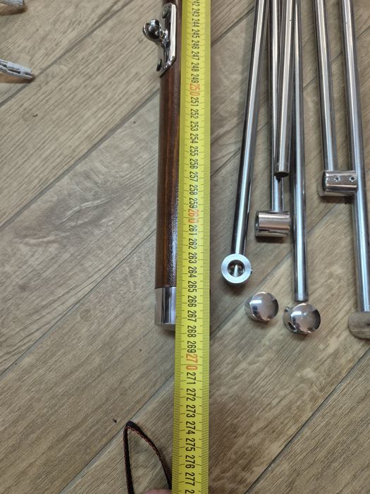 Balustrada  porecz schodowa  3m i 2.4m