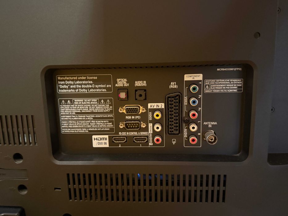 Telewizor Samsung lg-32lk450, full hd, dvb-t, hdmi