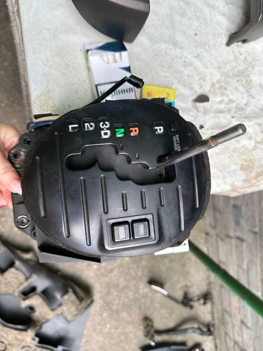 Салон Lexus IS 200