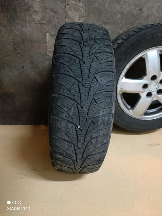 диски R15 Шкода Октавиа