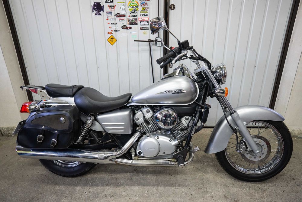Honda VT 125 Shadow * 7763 km  * 2006 rok