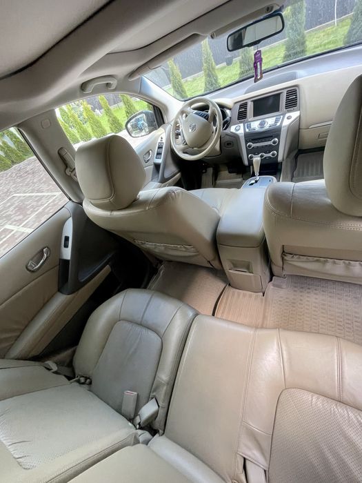 Nissan Murano 2010 2.5dci avtomat