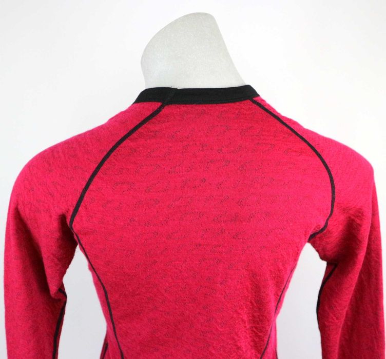 Ulvang koszulka outdoorowa merino wool S
