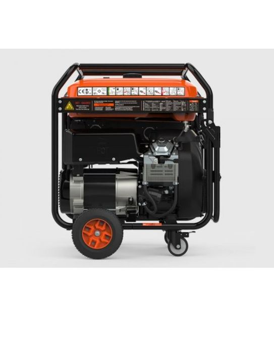 НОВИЙ генератор GENERGY , Італія 12квт