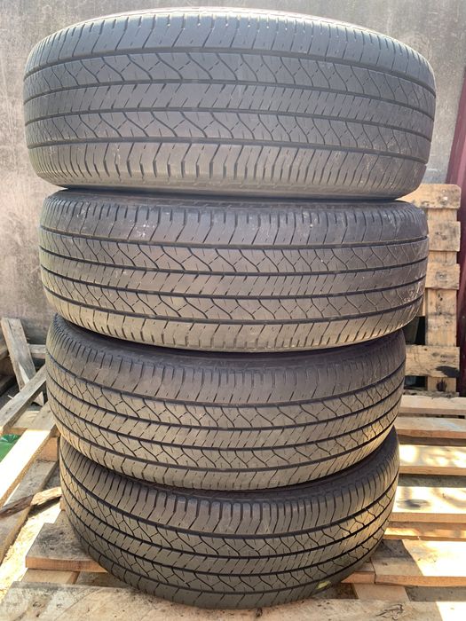 Автошини літні Dunlop 215/65/16 2021 гума резина скати колеса шини