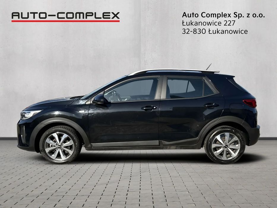 Kia Stonic SalonPL 1,0T benzyna M Smart+ Win
