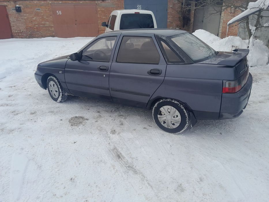 Продам ВАЗ 2110 8 клапанів