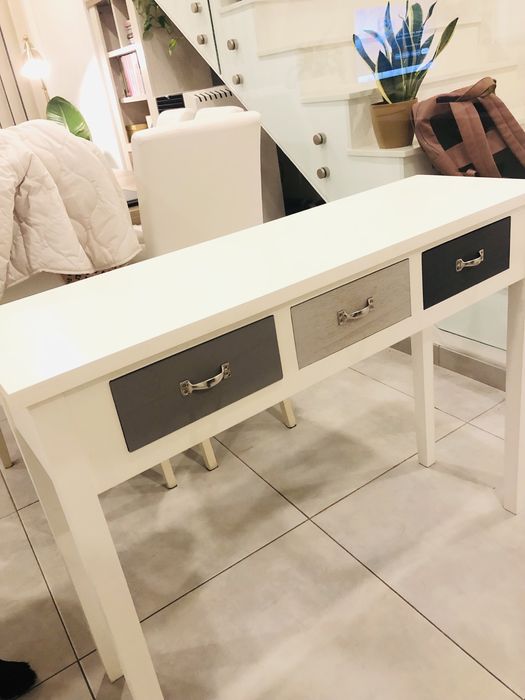 Mesa Branca elegante