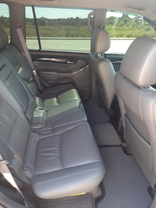 Продам toyota land cruiser prado 120