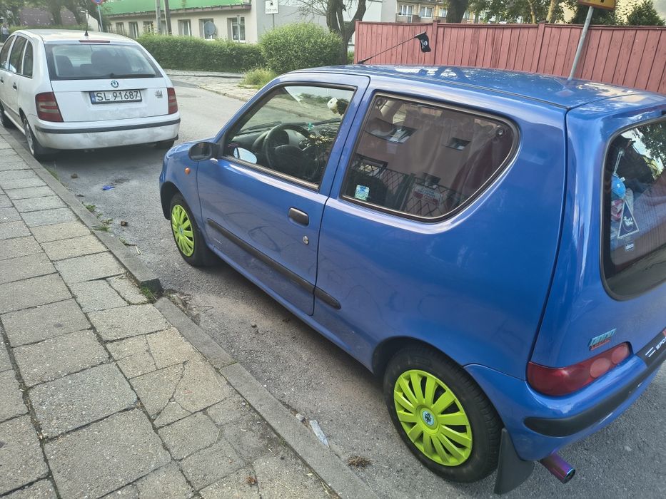 Fiat Seiczento 1.1