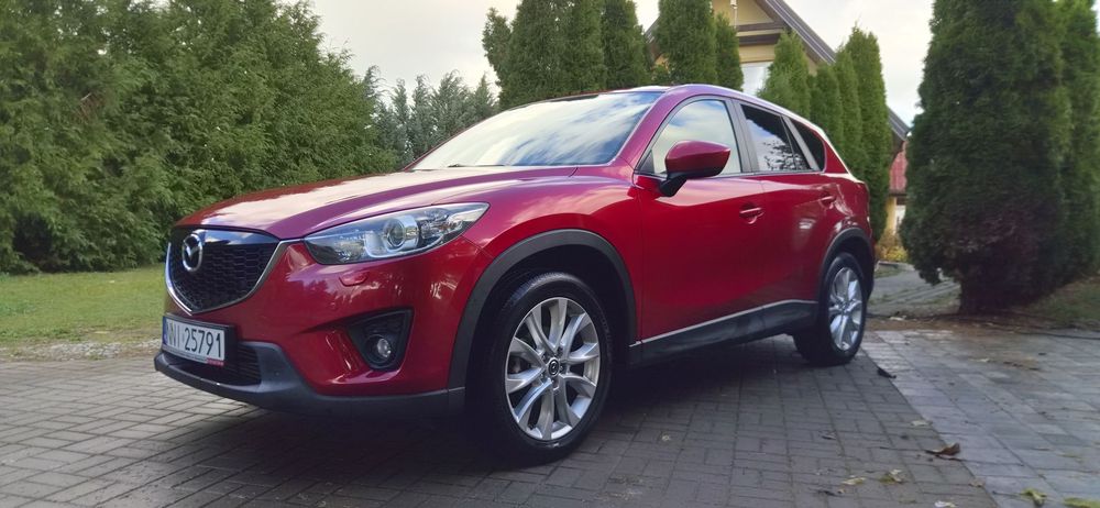 Mazda CX-5