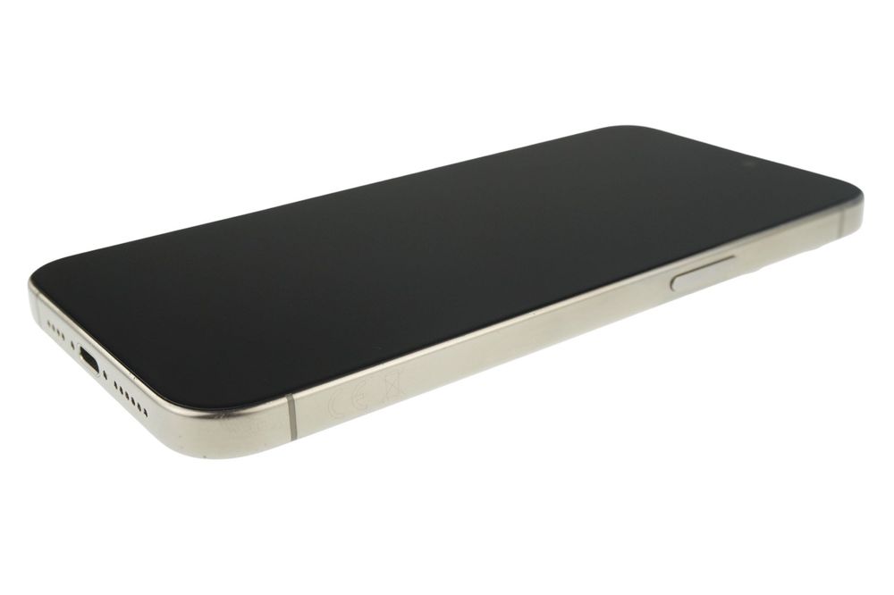 UŻYWANY IPHONE 15 PRO MAX 256GB NATURAL Zielona Góra BAT.100% #2999zł#