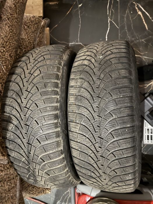 Opony zimowe good year ultra grip 205-55-r16