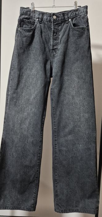 Джинсы б/у mango 38 р,  550  грн  за 3 пары  (1 серые, 2 синих, продажа  3 пар вместе)