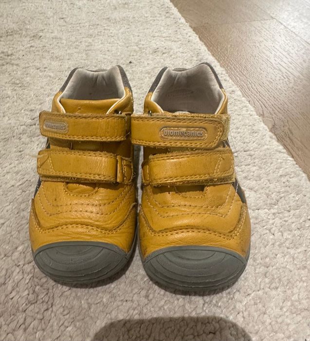 Botas de criança biomecanics