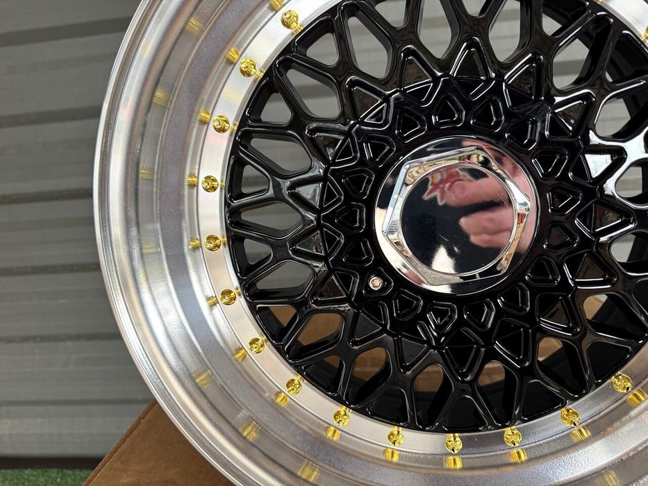 Диски нові R15 4x100 VW Polo Golf Up Chevrolet Aveo Daewoo Lanos Opel