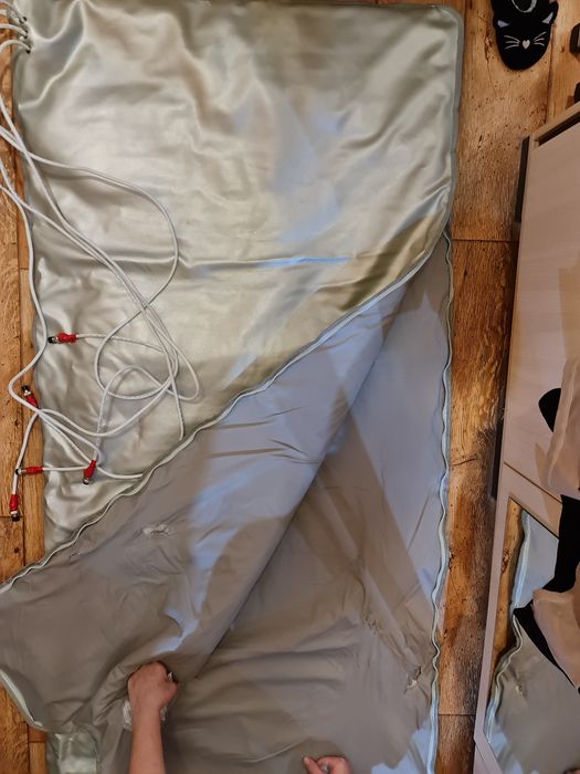 Koc infered plus dermomasażer