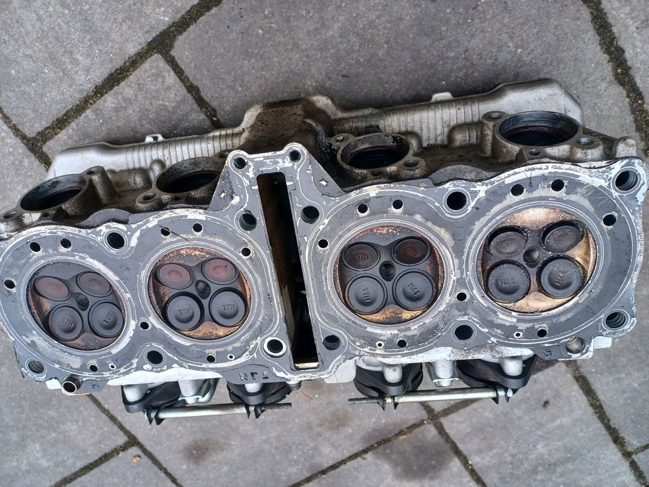 Silnik czesci  bandit 650 gsx650f