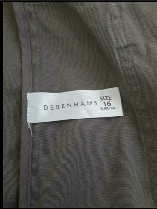 Джинсова куртка - піджак