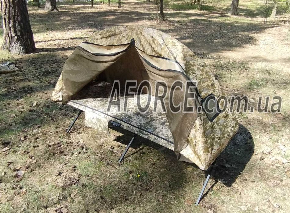 196х67 206х72 розкладачка НАТО ліжко раскладушка военная армейская