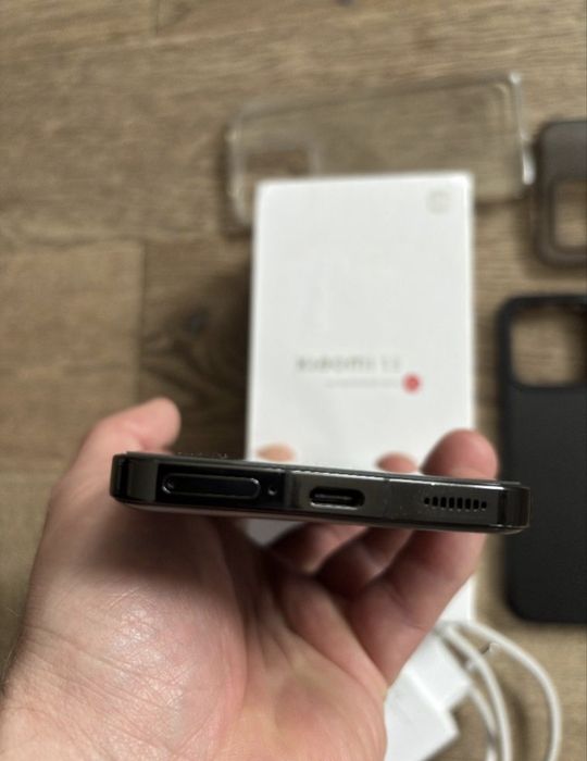 Xiaomi 13 256gb Black stan idealny