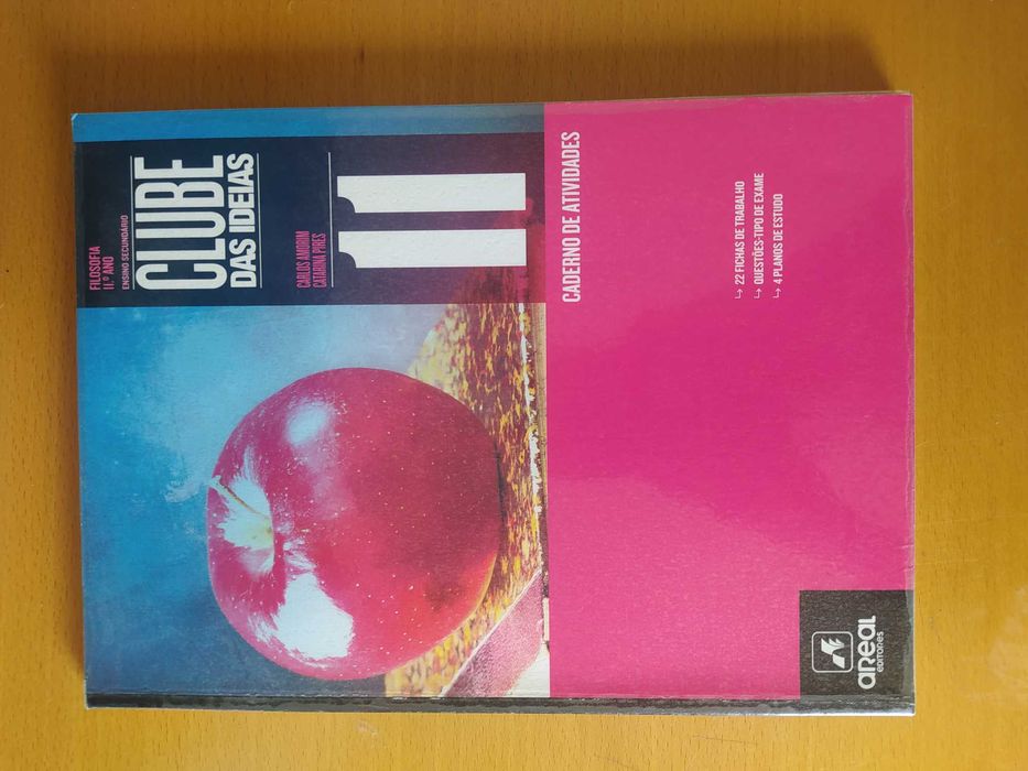 Cadernos de atividades 11º ano