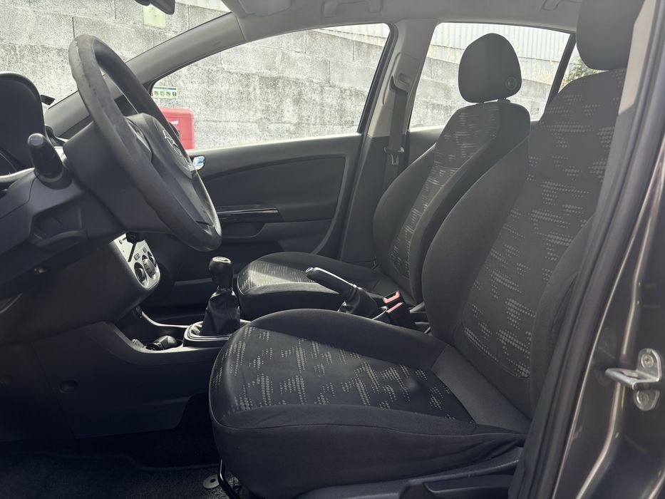 Opel corsa Gasoleo (UNICO DONO)