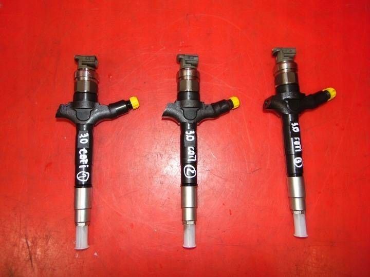 p9x715 wtryskiwacz 3.0 dci cdti 8-97353080 opel saab renault dcri105830