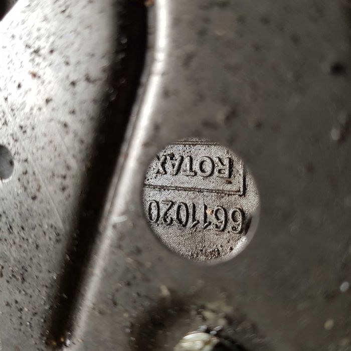 miska olejowa BMW F800GT