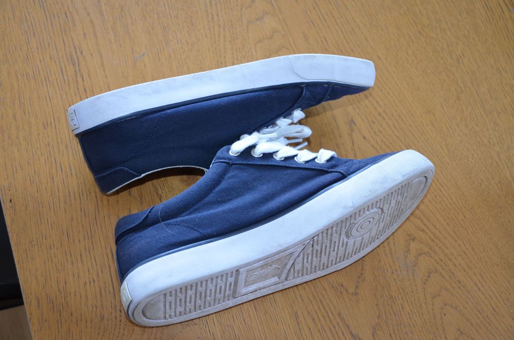trampki buty Polo Ralph Lauren R. 38 granatowe