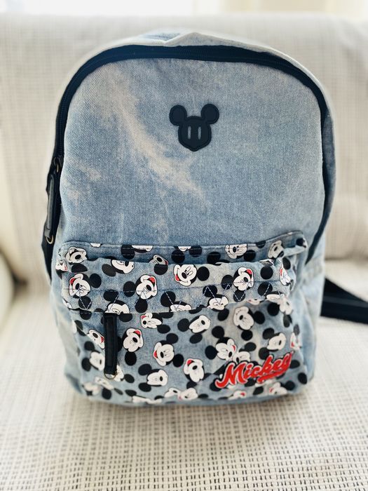 Plecak dżinsowy Cropp