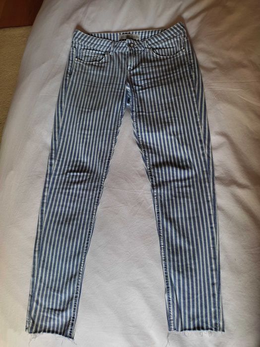 Calças  Zara,tam 38