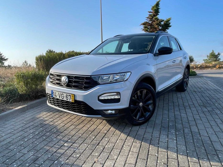 Volkswagen T-Roc — fotografia 2