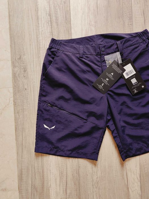 Salewa Isoe Dry Shorts Man Rozmiar XL Kolor premium navy granatowy