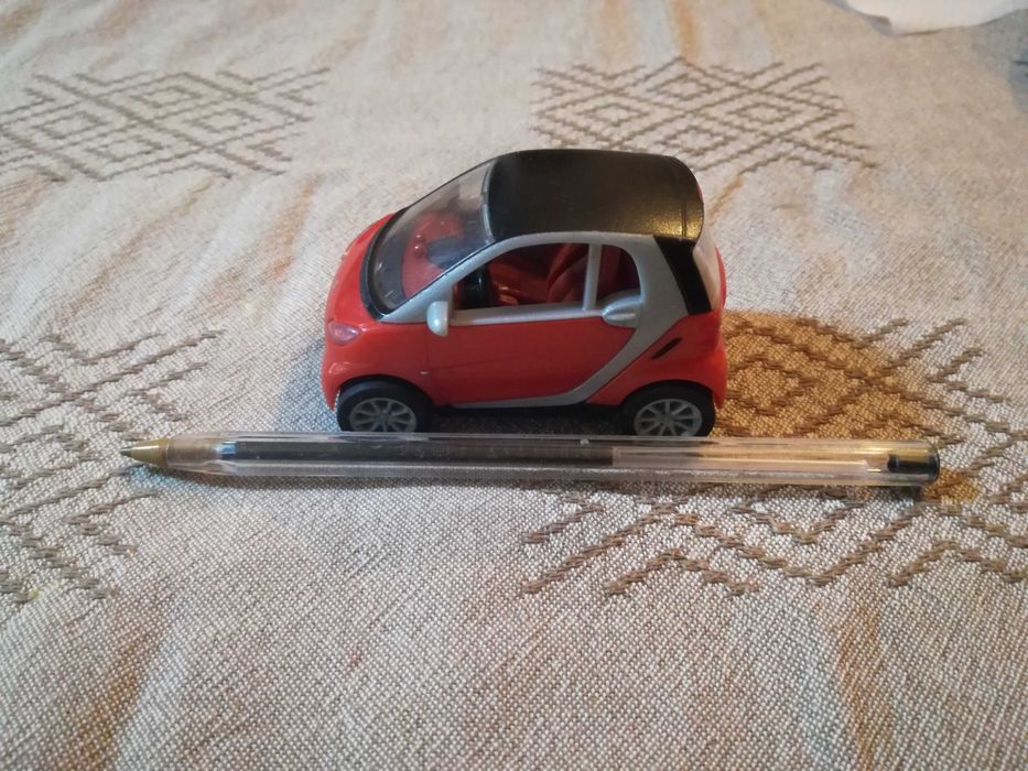 Carrinho de brincar Smart fortwo coupé