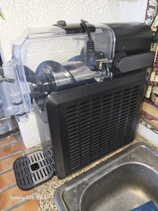 Maquina granizados