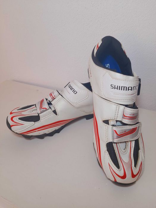 Ténis Ciclismo Shimano PD-M088 Tamanho 41 SPD - Bom Estado!